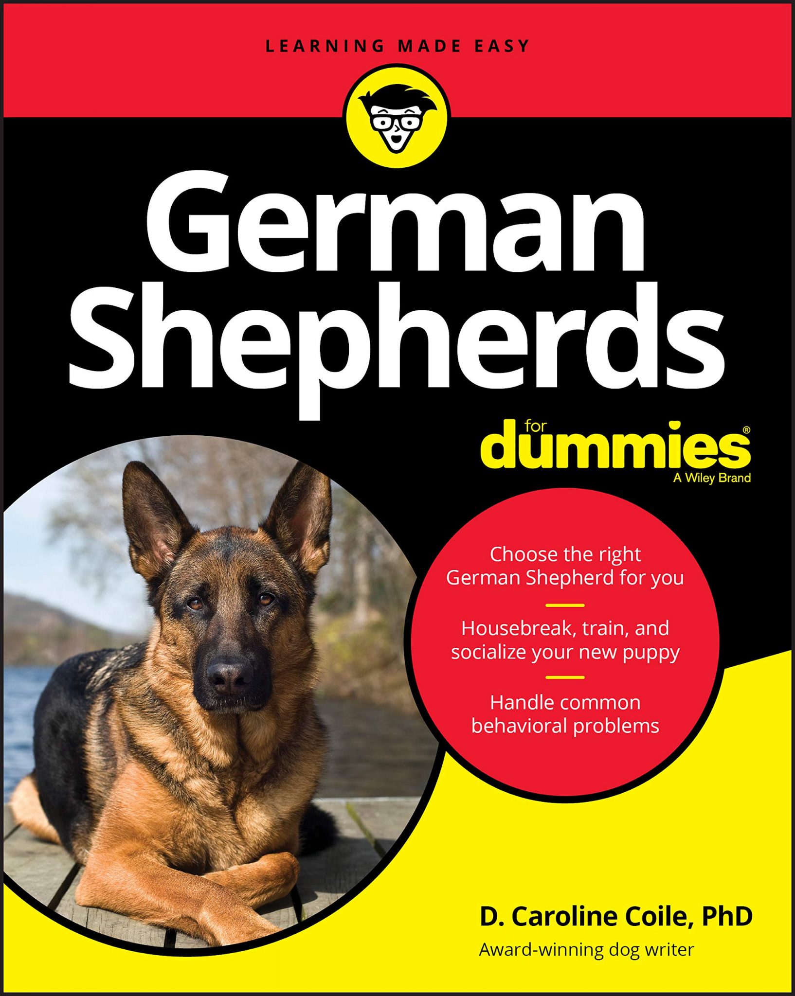 14 Books Every German Shepherd Dog Owner Should Read Page 2 of 5