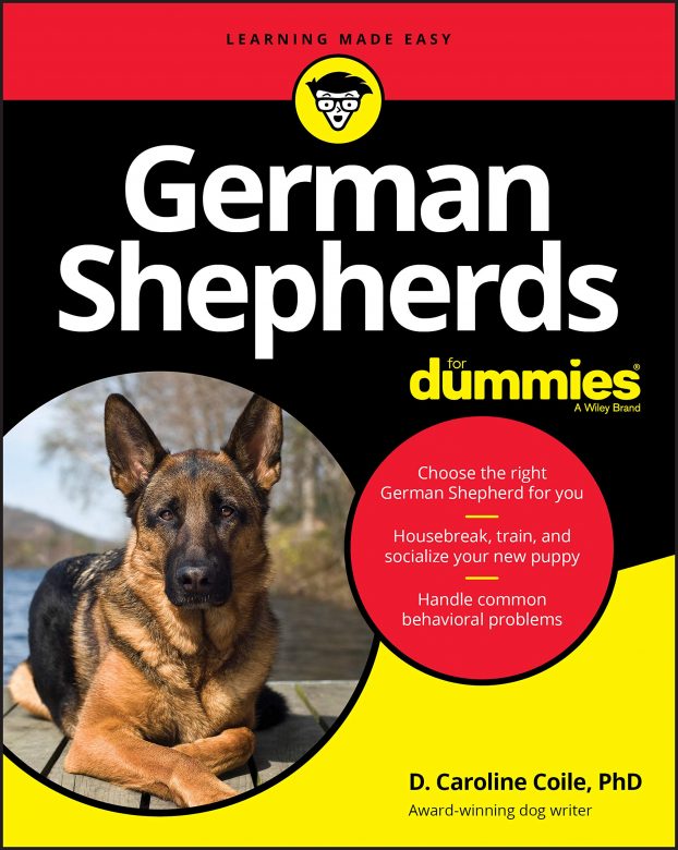 14 Books Every German Shepherd Dog Owner Should Read Page 2 of 5